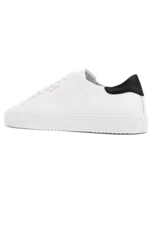 Sneaker Clean 90 in pelle bianca AXEL ARIGATO | 28624WHITEBLACK